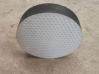 龙子湖四氟板式橡胶支座易于更换缓冲隔震